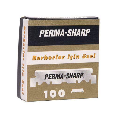 俄罗斯permasharp马杀鸡刀片