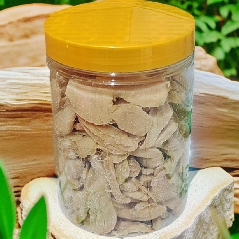 新鲜酸甜糖醋姜盐姜零食江西特产