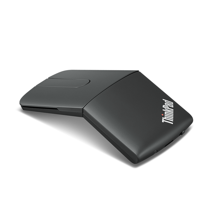 联想Thinkpad新X1蓝牙5.0无线双模鼠标4Y50U45359激光陀螺仪演示器翻页笔滑鼠商务办公触控4X30K40903升级款高性价比高么？