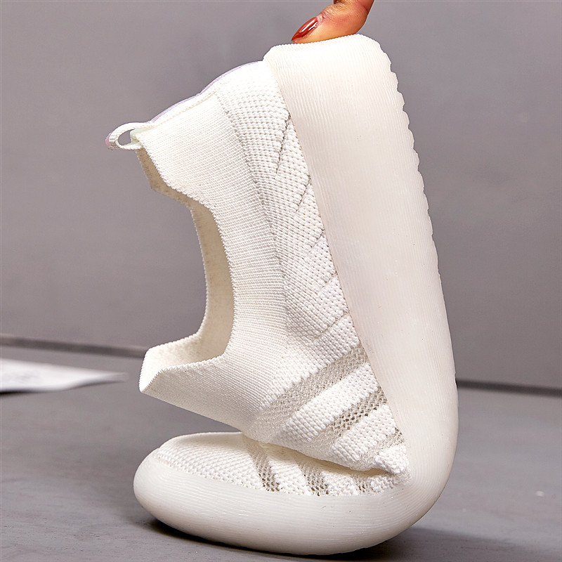 透气不累脚防滑孕妇妈妈袜子鞋