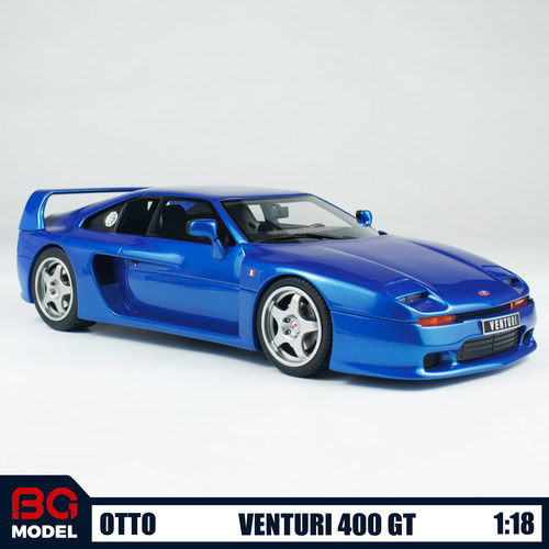 OttO 1:18 文图瑞VENTURI 400 GT PHASE 2树脂汽车模型