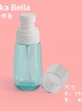 Anka Bella 儿童面部彩绘颜料工具喷壶工具