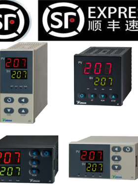 宇电温控表 AI-206 AI-208 AI-207D21G1/L1L0/L1L5 温控器温控仪