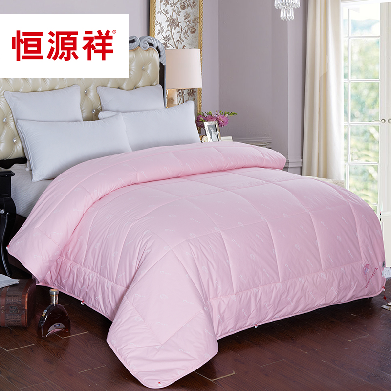 hyz Cotton wool quilt 100% Pure wool The quilt core pure cotton Australian wool Winter quilt Double thickening keep warmin the Bedclothes , Quilt, Wool is/Camel is category - from Buy2taobao.com to provide professional Taobao agent buy service