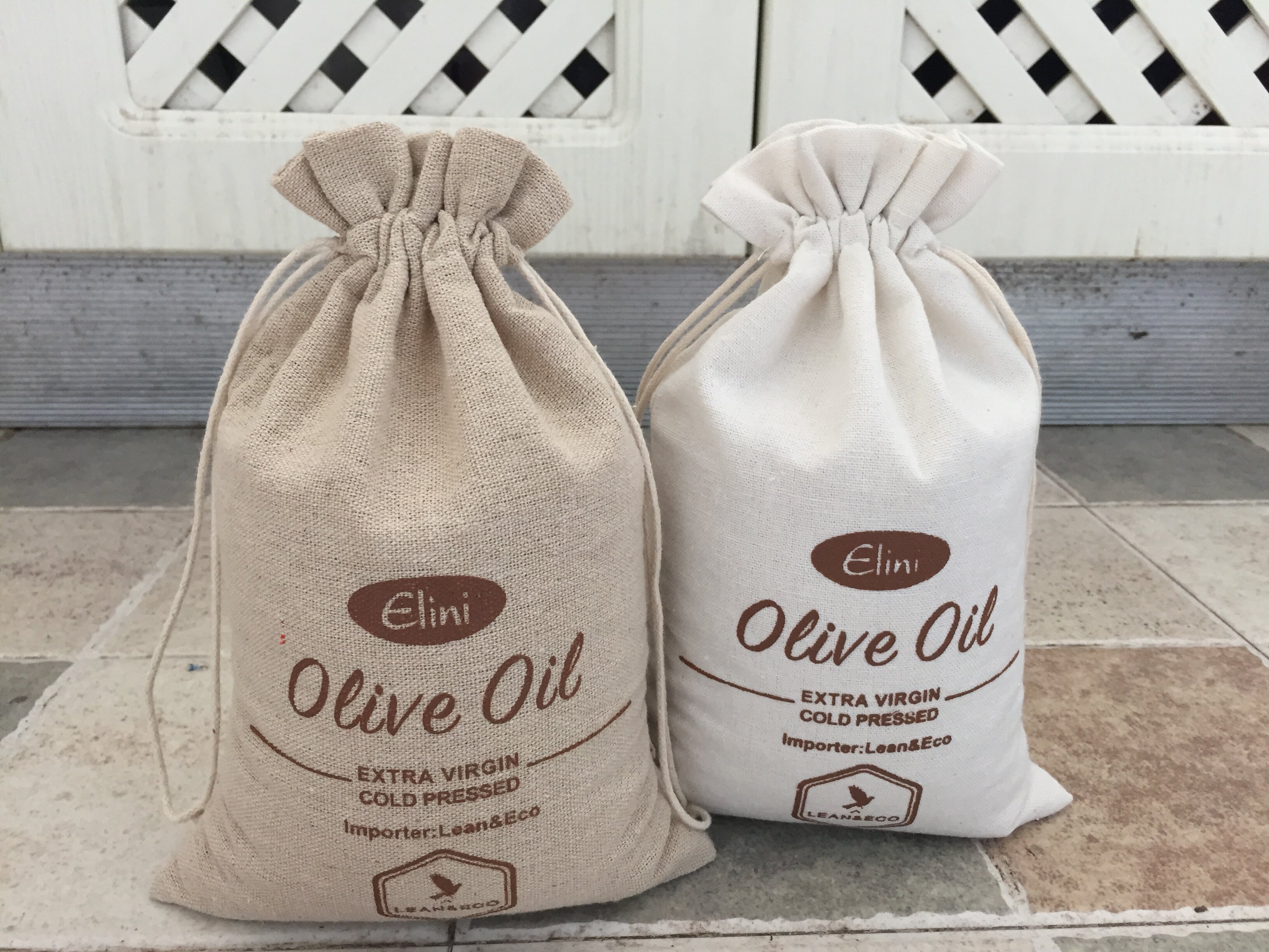 福袋定做印logo亚麻袋环保袋束口袋抽绳袋棉麻袋茶叶袋收纳麻布袋