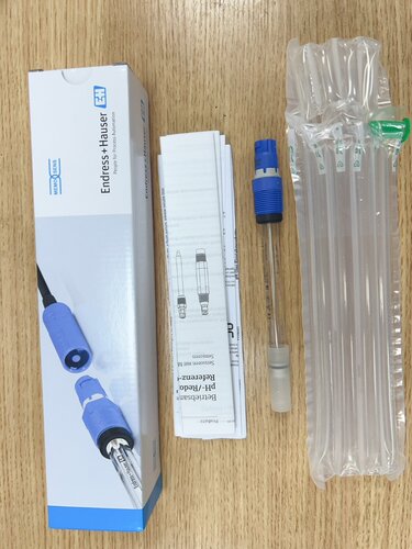 德国E+H数字式PH电极CPS11D-7BA41 原装正品 拍前咨询