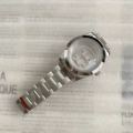 Beveled Edge + Calendar + Three Beads Medium Light + Transparent Bottom
