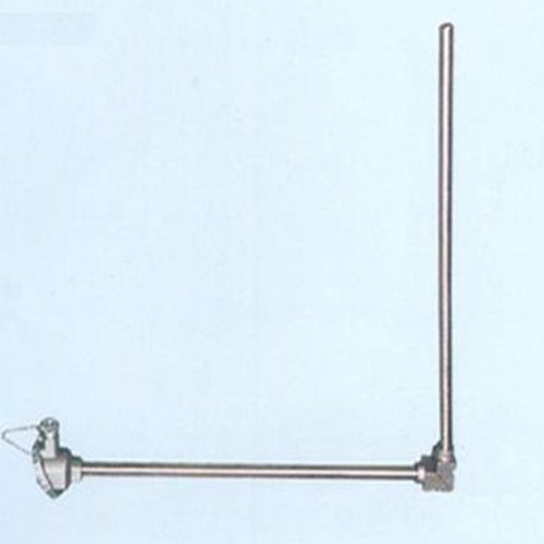 WRN-530 WRN-520 K型直角热电偶 L型 铝液热电偶可加碳化硅保护管
