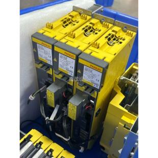 FANUC 功能测试正常 数控系统主机屏 发那科驱动器 成色议价