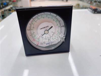 冷冻机压力表 COMPOUND GAUGE -1～12bar议价