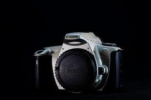 CANON佳能EOSkiss3III自动胶片单反照相机单机入门级宽幅EF卡口