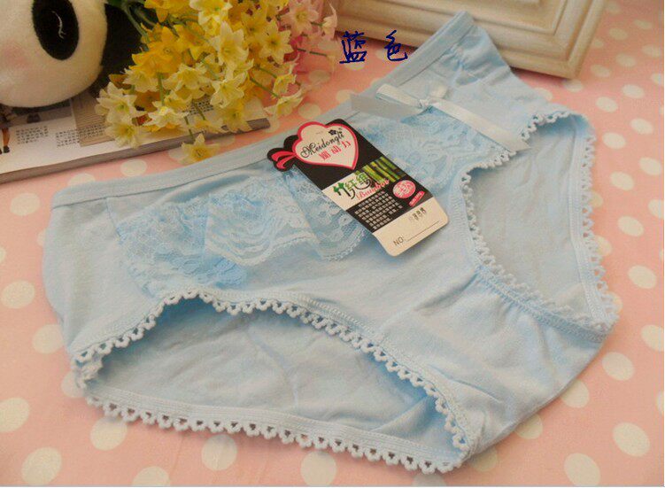 Slip doux en La fibre de bambou - Ref 649937 Image 5