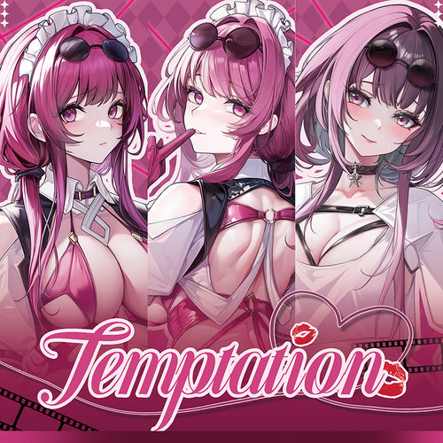 【社团TTZ】崩铁同人 卡芙卡专题  诱惑主题 周边立牌吧唧色纸