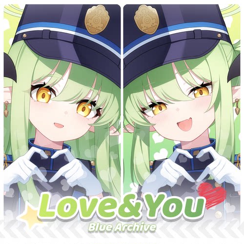 【社团TTZ】BA碧蓝蔚蓝档案铁道双子橘光橘望周边吧唧立牌挂件