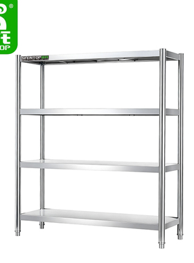 圣托 SGAQ-HB18D 平板货架 单位:台