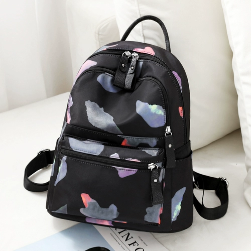 Сумка через плечо, модная вместительная и большая сумка для путешествий для матери и ребенка, шоппер, школьный рюкзак, ткань оксфорд, городской стиль