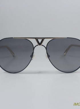 偏光防紫外线飞行员款墨镜男女