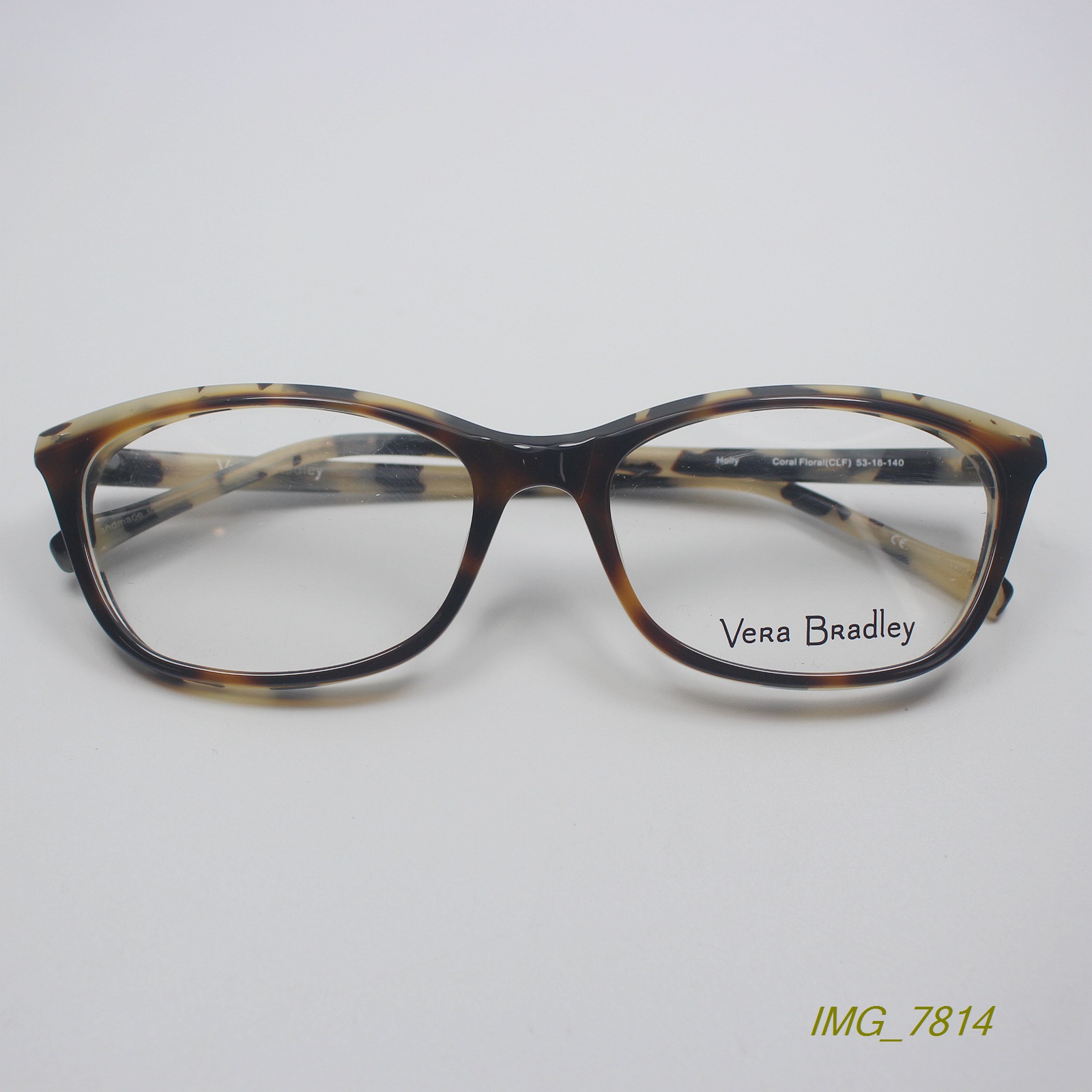 原单外贸女士个性板材时尚眼镜框