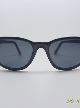 经典款外贸留样板材太阳眼镜时尚男女防紫外线弹簧腿墨镜蓝色渐变