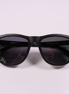 新货正品男女塑钢ULTEM大框近视眼镜框光学架含偏光夹片多色2087