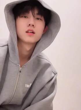 加绒秋冬季拉链美式TF家族三代