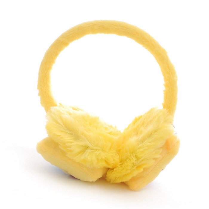 Cache-oreilles pour enfant en toile - Ref 2152343 Image 3