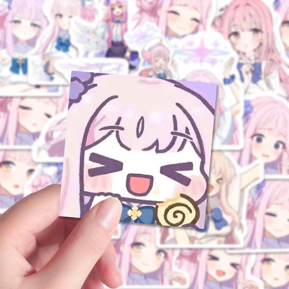 贴纸碧蓝档案圣圆未花周边贴纸