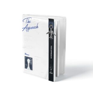 【官方正版】木灵 从万米高空降临 下半场徽章色纸周边签绘版官谷