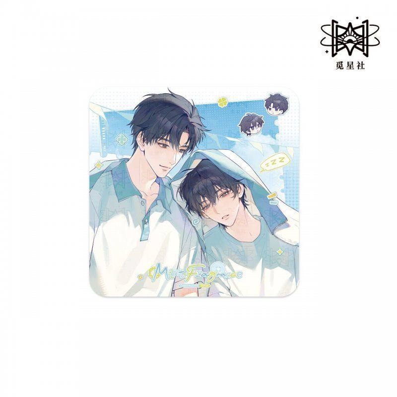 【官方正版】觅星社 放学等我三期徽章色纸挂件吧唧纸袋小卡周边,模玩/动漫/周边/娃圈三坑/桌游,动漫徽章/立牌,淘宝优惠券,粉丝福利购,淘宝优惠卷