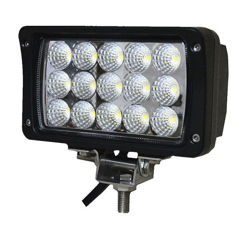 12v24v超亮挖掘机led灯散光改装