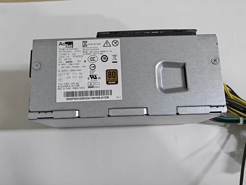 适用 联想10针电源 航嘉HK280-72PP通用于PA-2181-2  PCG010 180W