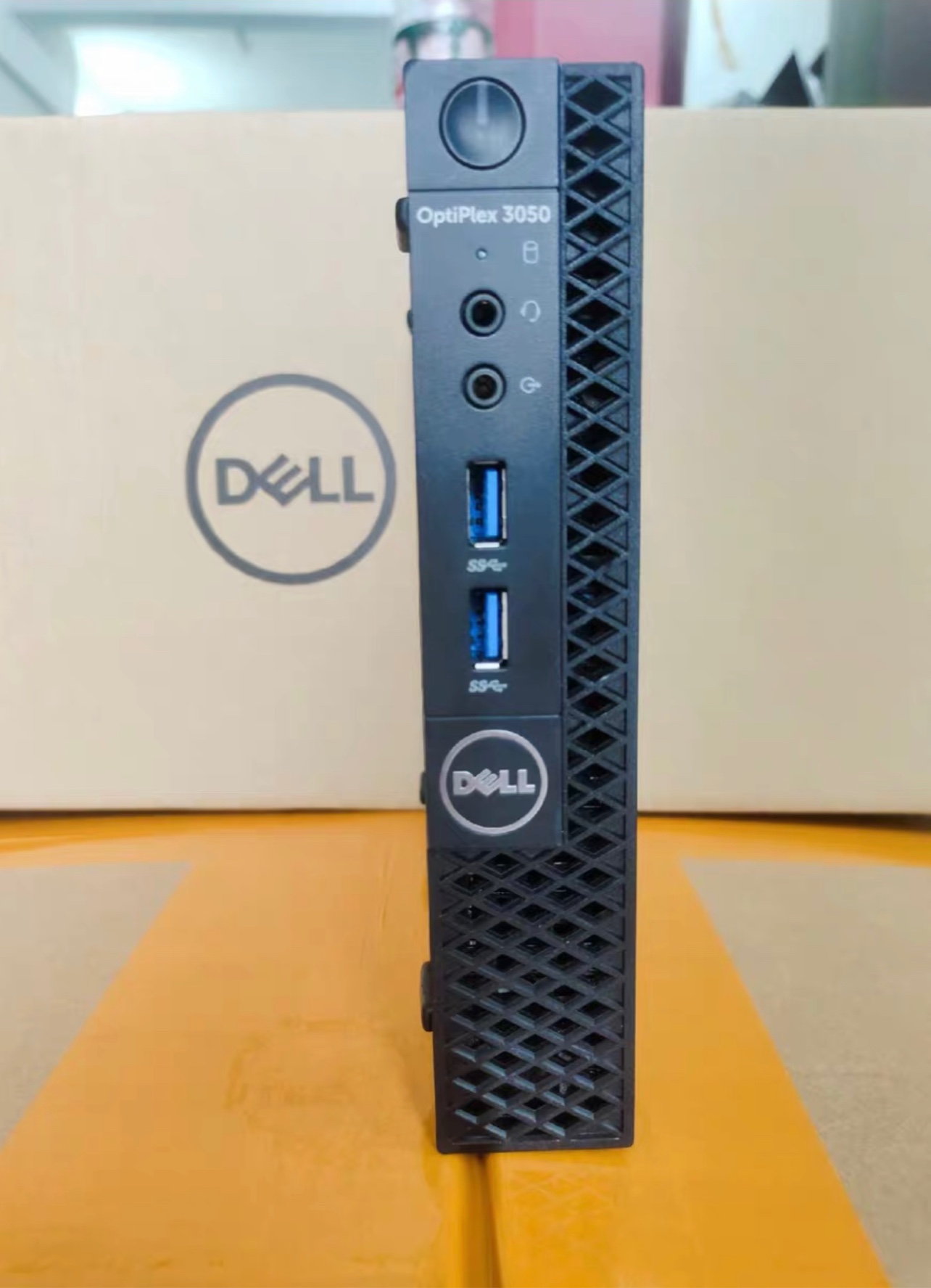 dell戴尔3050M迷你小主机
