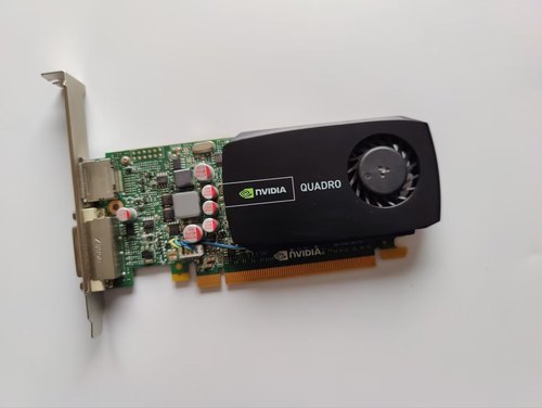 原装丽台Quadro K600全半高显卡 1GB 专业图形设计3D建模渲染 CAD