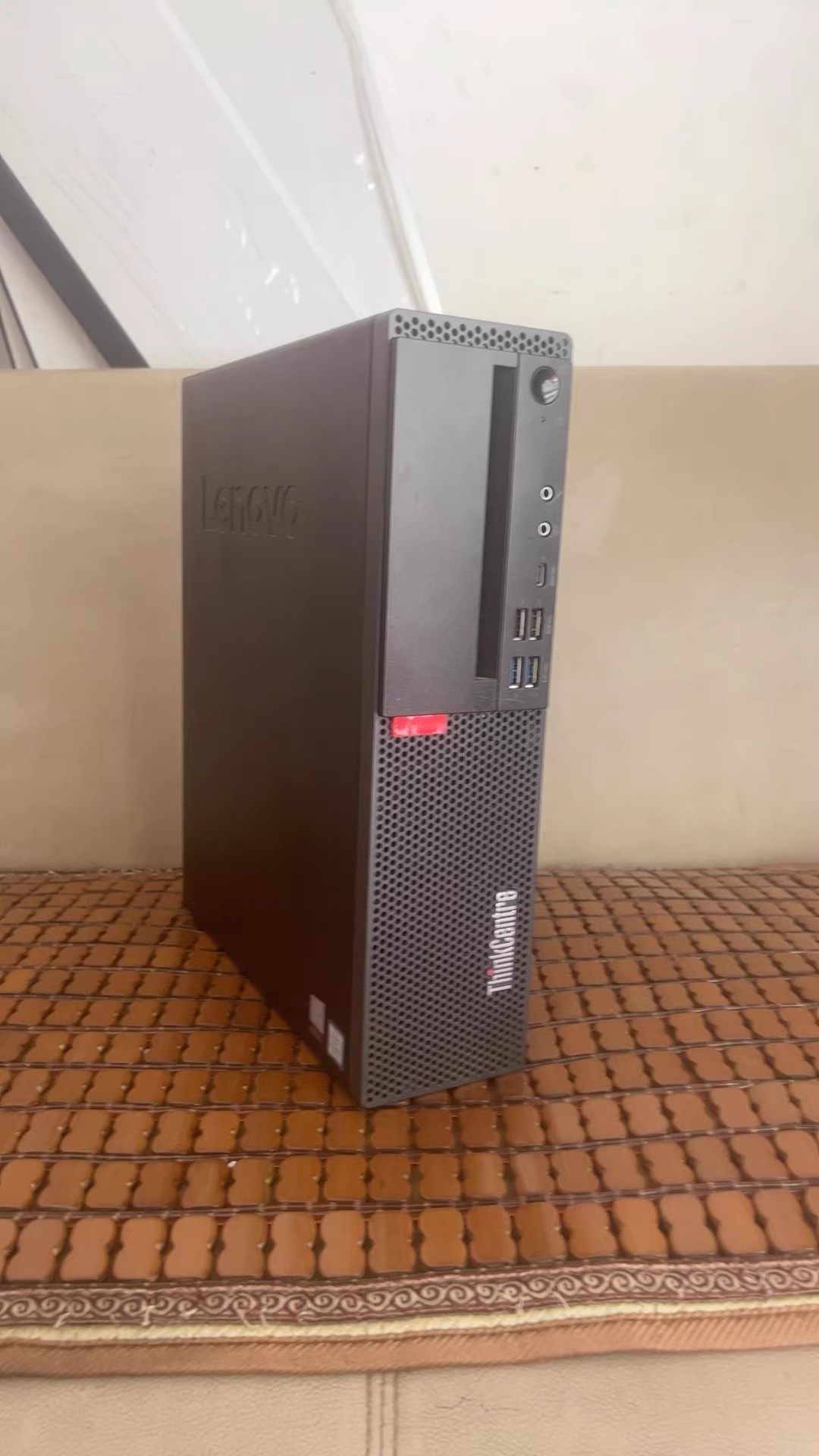 联想m720s m920s 台式机电脑准系统 i3 i5 i7支持8/9代处理器办公