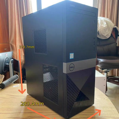 戴尔/DELL成就 3070 MT 商用办公台式电脑整机9代i7-8700 i7-9700