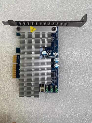 HP Z440 640 840 PCI-E NVME M2硬盘转接卡742006-002 741625-001