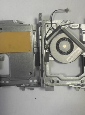 惠普HP 400G2 600g2 800G2DM MINI 2.5寸硬盘架含风扇 811583-001