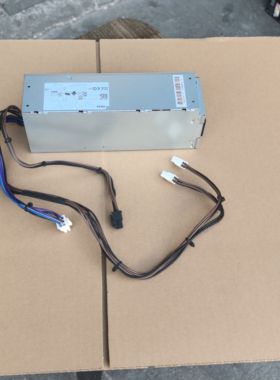 DELL 3080 5080 5090 7080 7090 MT SFF  电源 6针+4针+4针