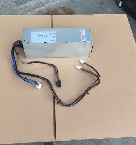 DELL 3080 5080 5090 7080 7090 MT SFF  电源 6针+4针+4针 360w