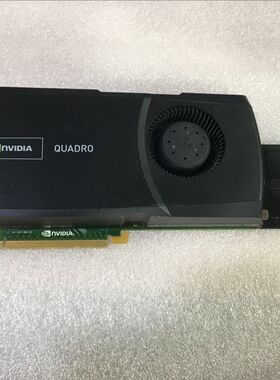 新款黑版Q5000显卡2.5G专业图形显卡另有Q4000 Q6000 Q2000 K2000