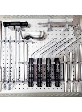 脊柱微创骨科器械包UBE/BESS单侧双通道骨科不锈钢医用工具