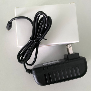 本店专用定制12V3A插头 美容纹绣灯落地灯电源线【不支持退换货】