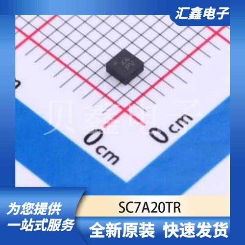 SC7A20TR 原装正品 LGA-12(2x2)
