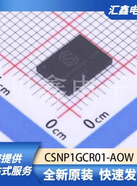存储器 CSNP1GCR01-AOW 原装正品 LGA-8