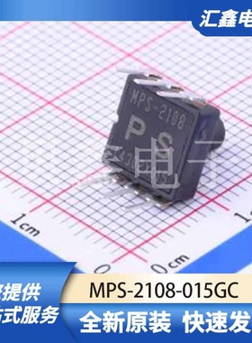 传感器 MPS-2108-015GC 原装正品 DIP-6