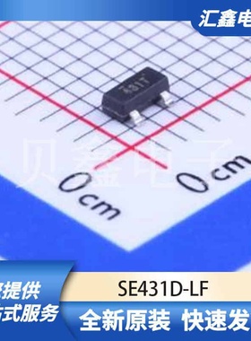电源管理 SE431D-LF 原装正品 SOT-23
