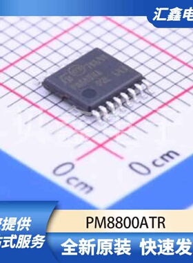 电源管理 PM8800A 原装正品 HTSSOP-16-EP