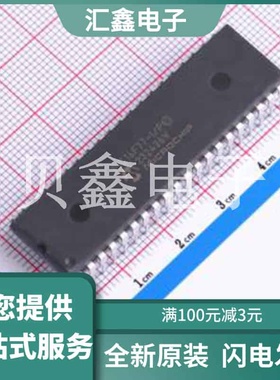 PIC16F77-I/P 原装正品 C49490