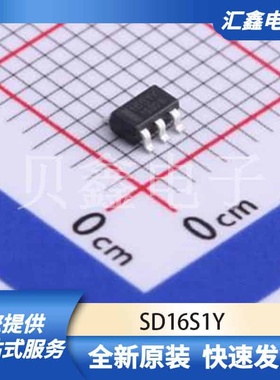 存储器 SD16S1Y 原装正品 SOT-23-6