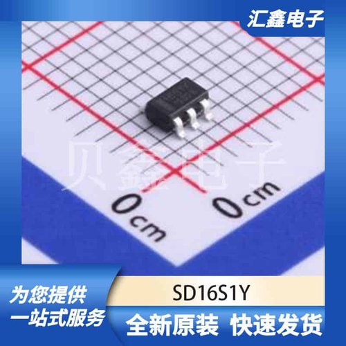 存储器 SD16S1Y 原装正品 SOT-23-6